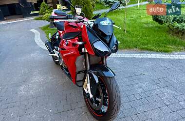 Мотоцикл Без обтекателей (Naked bike) BMW S 1000R 2015 в 