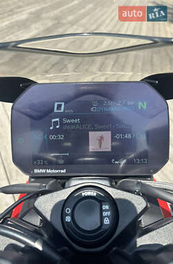 Мотоцикл Без обтекателей (Naked bike) BMW S 1000R 2021 в 