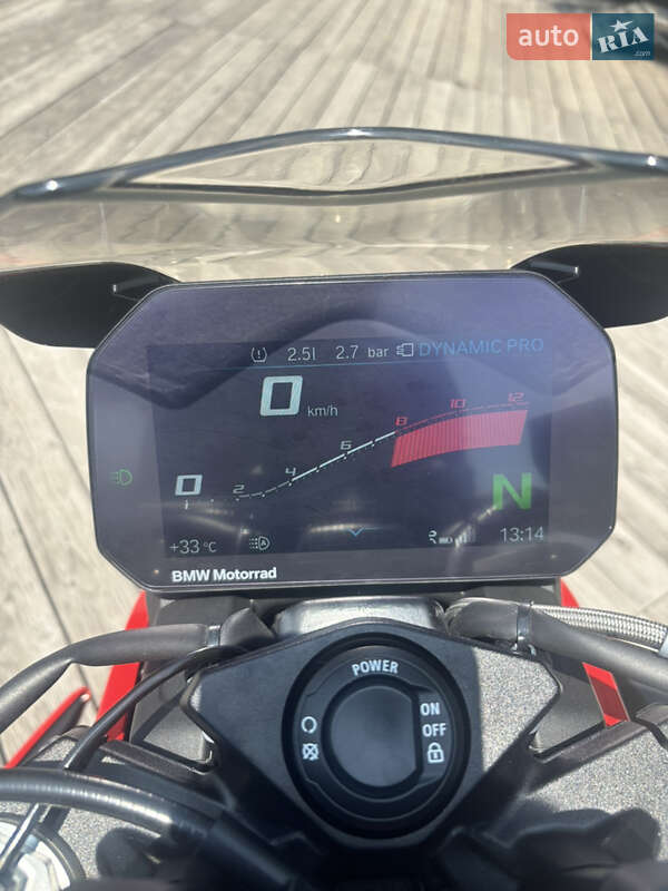 Мотоцикл Без обтікачів (Naked bike) BMW S 1000R 2021 в Києві