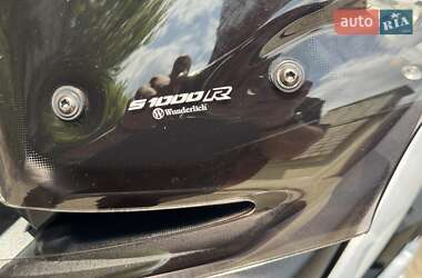 Мотоцикл Без обтікачів (Naked bike) BMW S 1000R 2016 в 