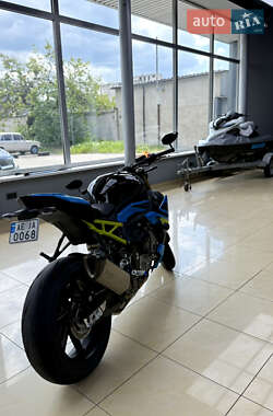Мотоцикл Без обтікачів (Naked bike) BMW S 1000R 2025 в 