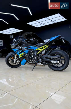 Мотоцикл Без обтікачів (Naked bike) BMW S 1000R 2025 в 