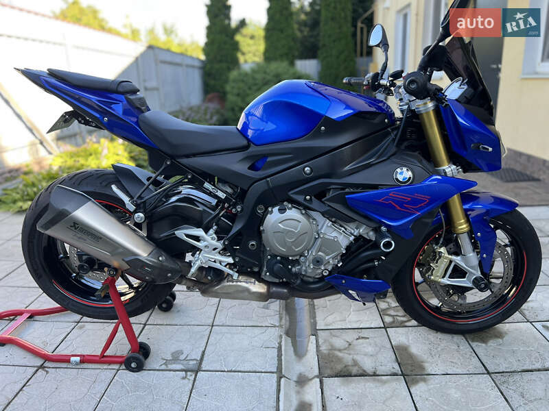 Мотоцикл Без обтікачів (Naked bike) BMW S 1000R 2017 в Києві