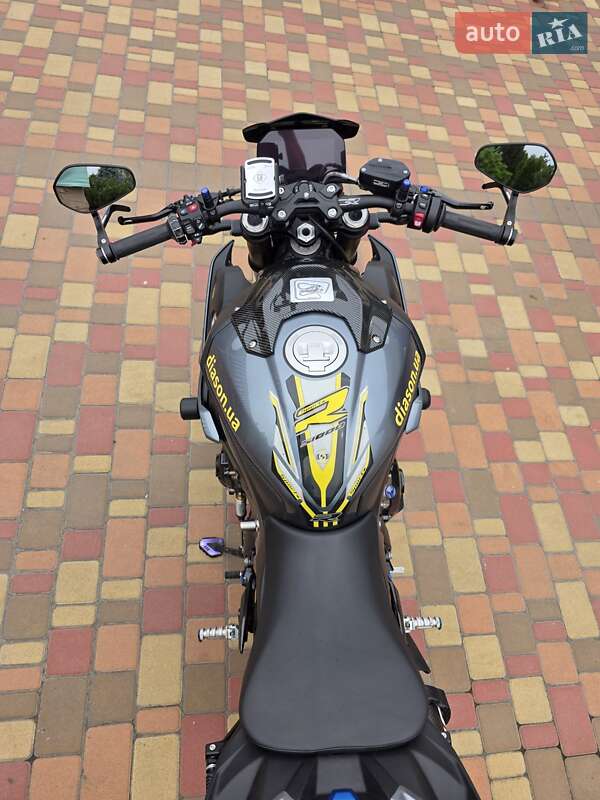 Мотоцикл Без обтекателей (Naked bike) BMW S 1000R 2023 в Днепре фото 14 Мотоцикл Без обтекателей (Naked bike) BMW S 1000R 2023 в Днепре