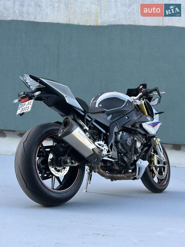 Спортбайк BMW S 1000R 2017 в Днепре