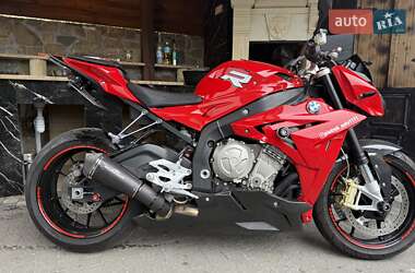 Мотоцикл Без обтекателей (Naked bike) BMW S 1000R 2015 в Львове