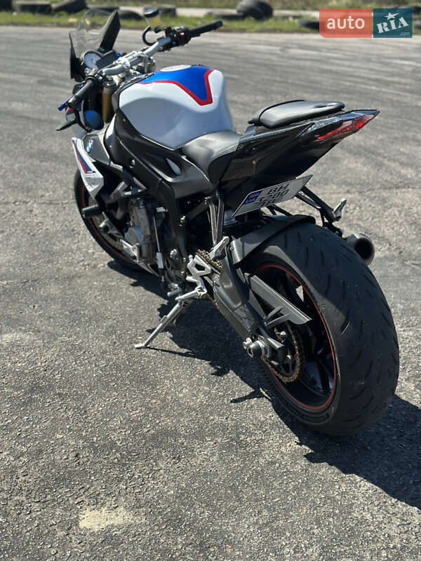 Мотоцикл Без обтікачів (Naked bike) BMW S 1000R 2018 в Одесі