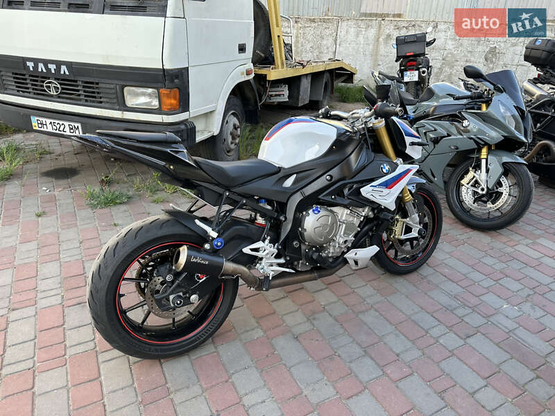 Мотоцикл Без обтікачів (Naked bike) BMW S 1000R 2018 в Одесі