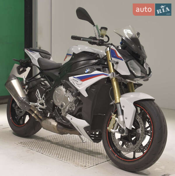 BMW S 1000R 2018