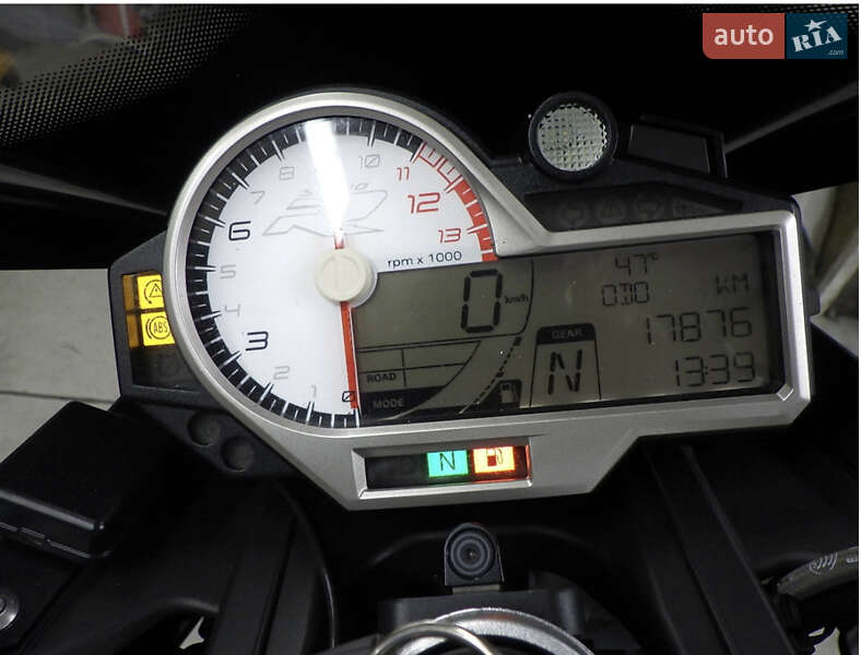 Мотоцикл Без обтекателей (Naked bike) BMW S 1000R 2018 в Нежине фото 6 Мотоцикл Без обтекателей (Naked bike) BMW S 1000R 2018 в Нежине