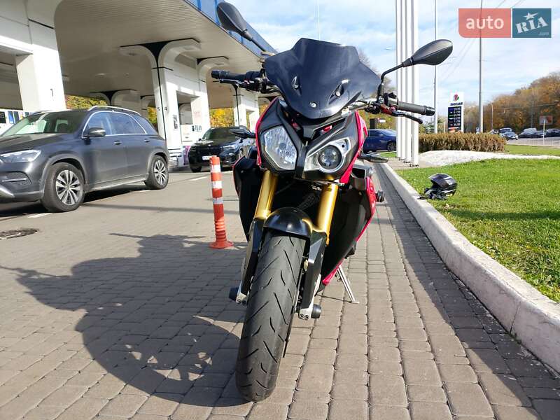 Мотоцикл Без обтікачів (Naked bike) BMW S 1000R 2014 в Києві фото 10 Мотоцикл Без обтікачів (Naked bike) BMW S 1000R 2014 в Києві
