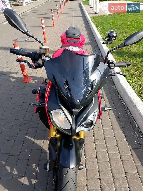 Мотоцикл Без обтікачів (Naked bike) BMW S 1000R 2014 в Києві фото 15 Мотоцикл Без обтікачів (Naked bike) BMW S 1000R 2014 в Києві