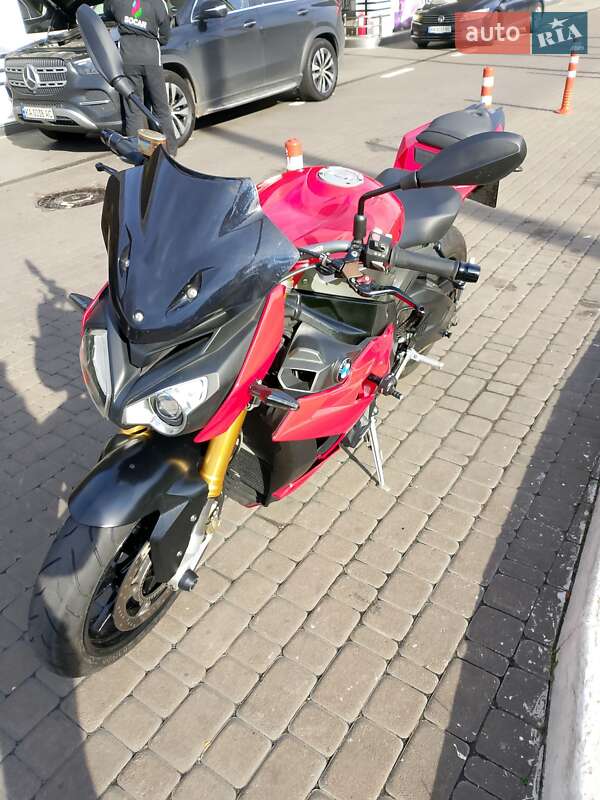 Мотоцикл Без обтікачів (Naked bike) BMW S 1000R 2014 в Києві фото 20 Мотоцикл Без обтікачів (Naked bike) BMW S 1000R 2014 в Києві