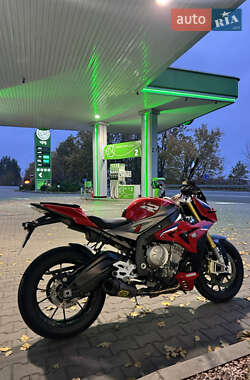 Мотоцикл Без обтекателей (Naked bike) BMW S 1000R 2016 в Киеве