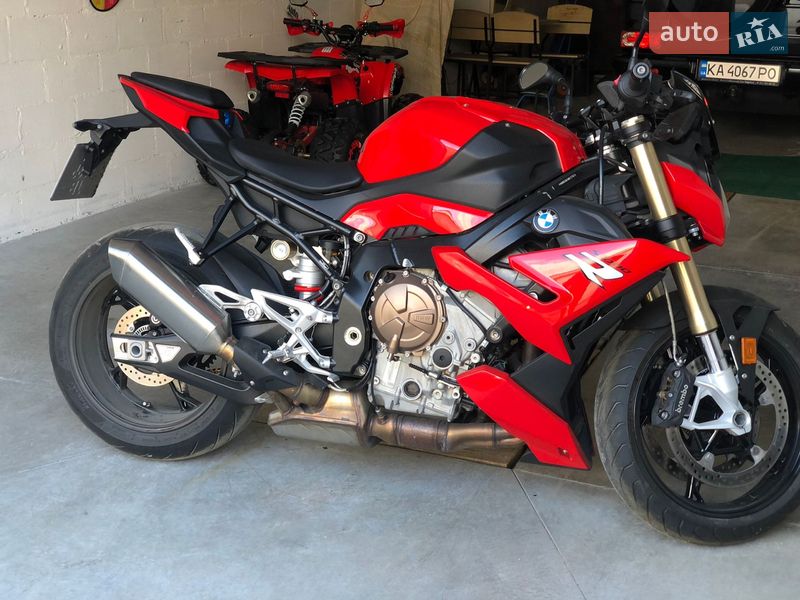 Спортбайк BMW S 1000R 2021 в Буче