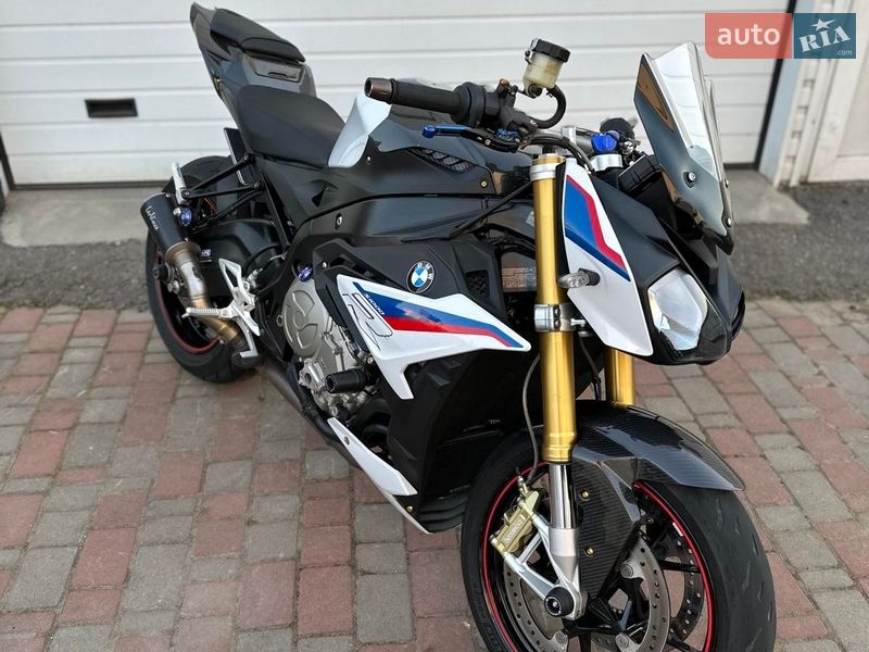 Мотоцикл Без обтекателей (Naked bike) BMW S 1000R 2018 в Одессе