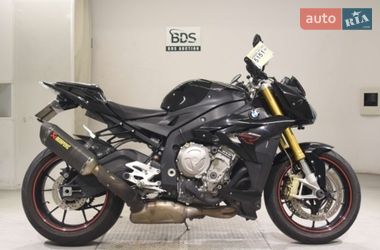 Спортбайк BMW S 1000R 2014 в Львові