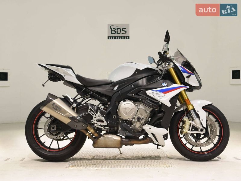BMW S 1000R 2019