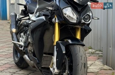 Мотоцикл Без обтекателей (Naked bike) BMW S 1000R 2014 в Львове