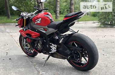 Мотоцикл Без обтікачів (Naked bike) BMW S 1000RR 2015 в Дубні