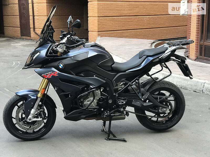 Мотоцикл Спорт-туризм BMW S 1000RR 2018 в Киеве