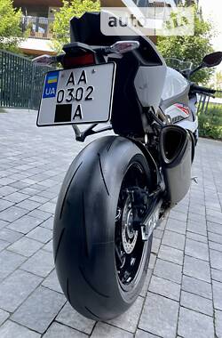 Спортбайк BMW S 1000RR 2022 в Киеве