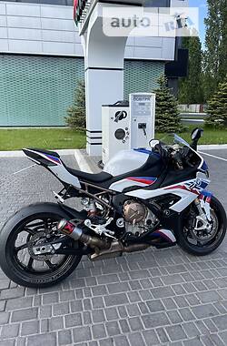 Спортбайк BMW S 1000RR 2020 в Одессе