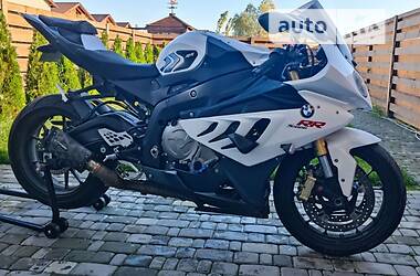 Спортбайк BMW S 1000RR 2011 в Киеве