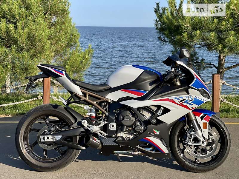 Спортбайк BMW S 1000RR 2019 в Одесі