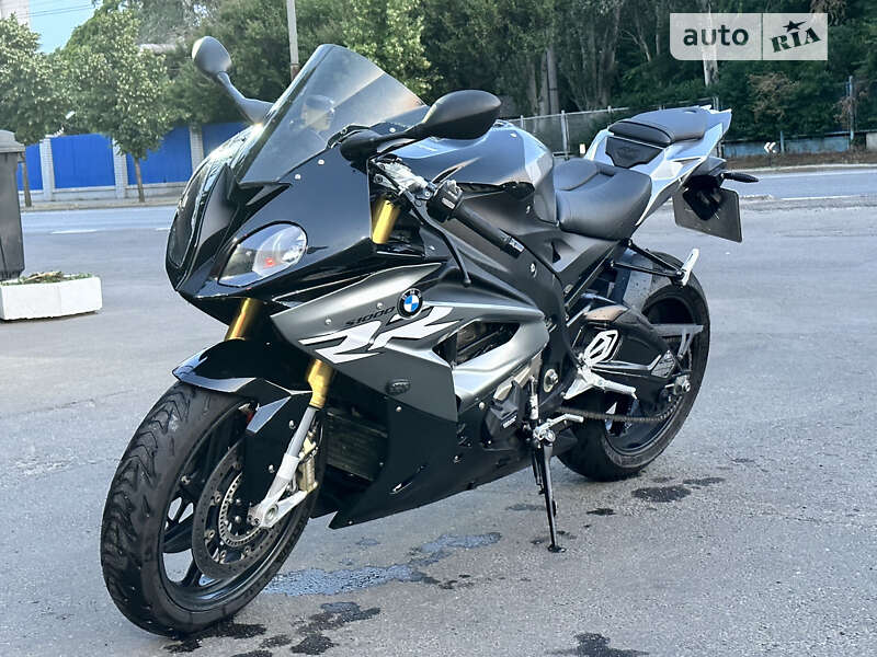 Спортбайк BMW S 1000RR 2016 в 