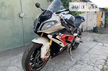 Спортбайк BMW S 1000RR 2014 в Днепре