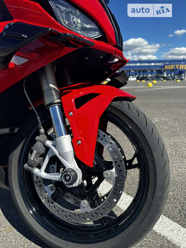Спортбайк BMW S 1000RR 2023 в Киеве фото 2 Спортбайк BMW S 1000RR 2023 в Киеве