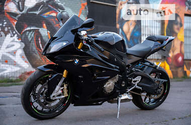 Спортбайк BMW S 1000RR 2014 в Киеве