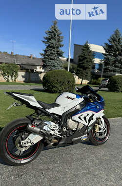 Спортбайк BMW S 1000RR 2014 в Ужгороде