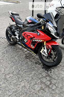 Спортбайк BMW S 1000RR 2015 в Полтаве