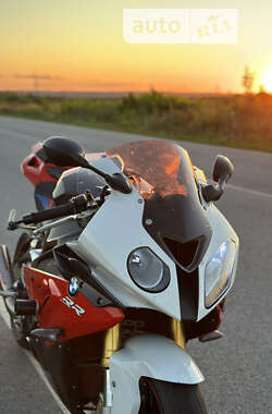 Спортбайк BMW S 1000RR 2012 в Полтаве