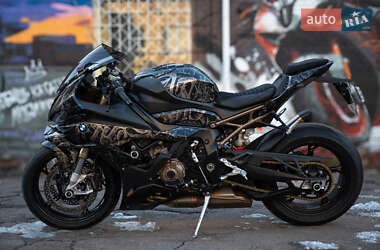 Спортбайк BMW S 1000RR 2021 в Киеве