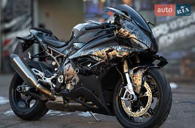 Спортбайк BMW S 1000RR 2021 в Киеве