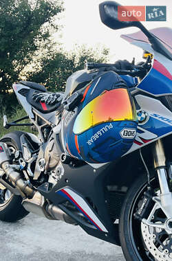 Спортбайк BMW S 1000RR 2021 в Киеве