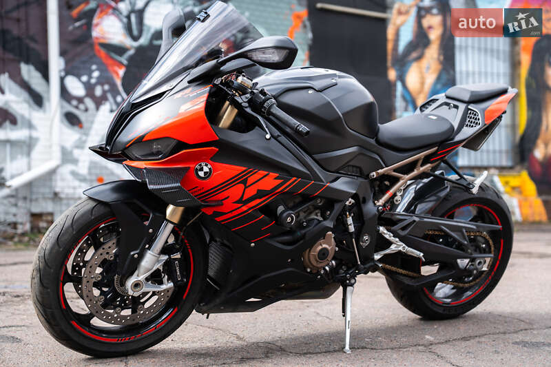 BMW S 1000RR 2019