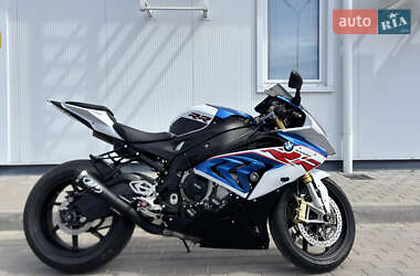 Спортбайк BMW S 1000RR 2015 в Вінниці