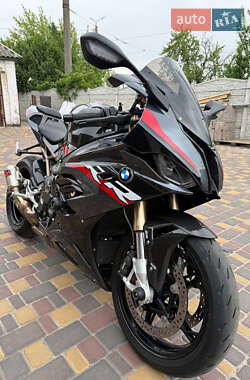 Спортбайк BMW S 1000RR 2022 в Дніпрі