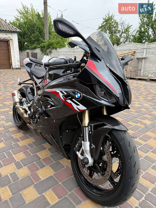 Спортбайк BMW S 1000RR 2022 в Днепре