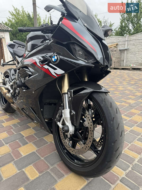 Спортбайк BMW S 1000RR 2022 в Днепре