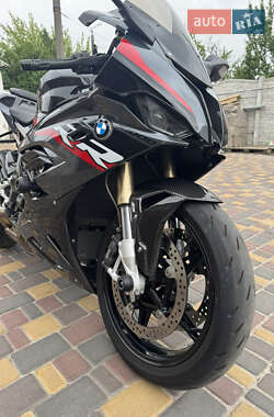 Спортбайк BMW S 1000RR 2022 в 