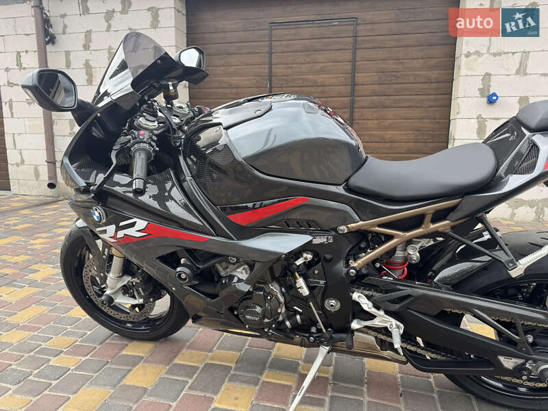 Спортбайк BMW S 1000RR 2022 в Днепре