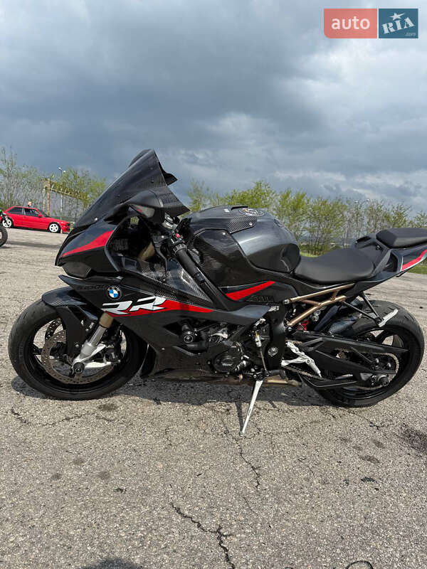 Спортбайк BMW S 1000RR 2022 в Днепре