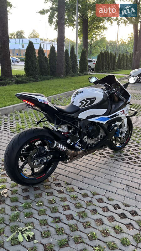 Спортбайк BMW S 1000RR 2023 в Харькове