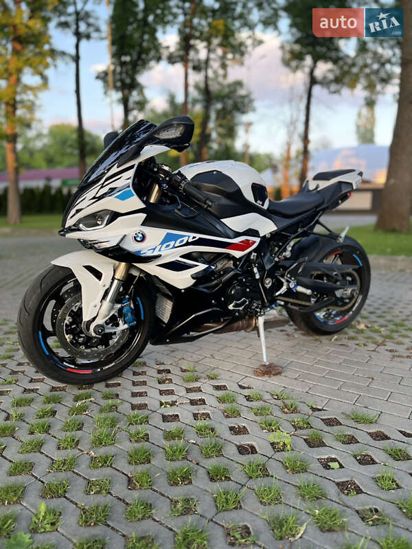 Спортбайк BMW S 1000RR 2023 в Харькове