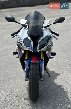 Спортбайк BMW S 1000RR 2010 в 